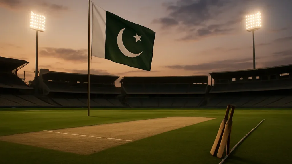 Fakhar Zaman sees tri-series as key test before World Cup