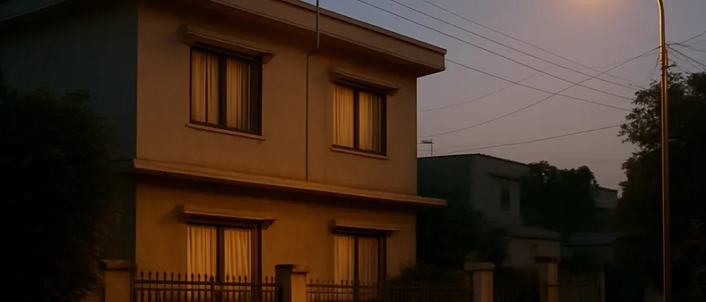 Family of five found dead in Karachi’s Gulshan-e-Hadeed