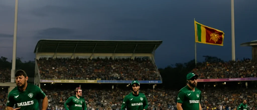 Farhan Expresses Optimism for Pakistan’s New Lineup in Sri Lanka T20 Series