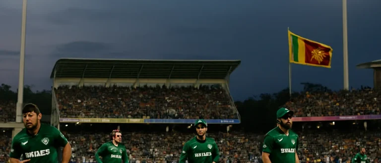 Farhan Expresses Optimism for Pakistan's New Lineup in Sri Lanka T20 Series
