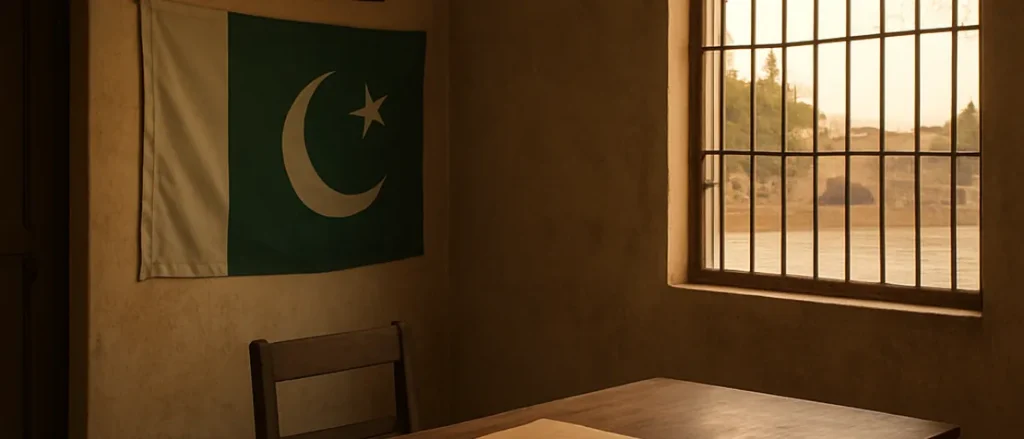 Father arrested for selling 12-year-old daughter in Khairpur