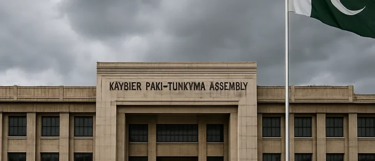 Fazal ur Rehman Claims KP Government Is Paralyzed