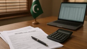 FBR warns of heavy fines and AI audits as tax deadline nears