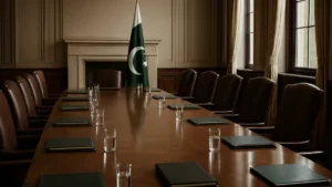 Federal cabinet offered KP govt another chance before emergency