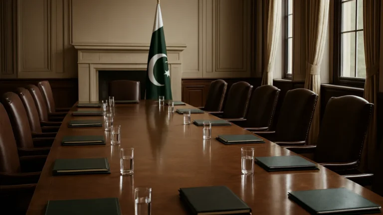 Federal cabinet offered KP govt another chance before emergency