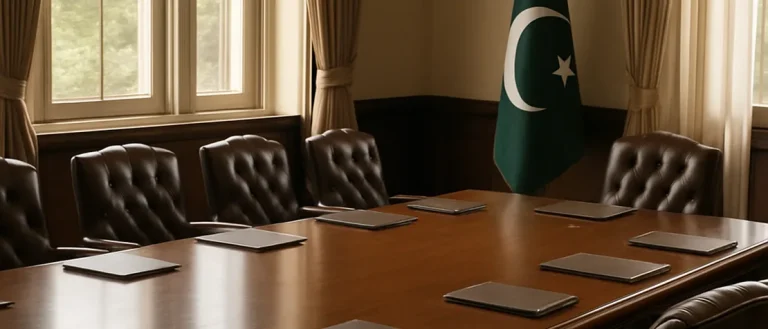 Federal cabinet recommends emergency in Khyber Pakhtunkhwa