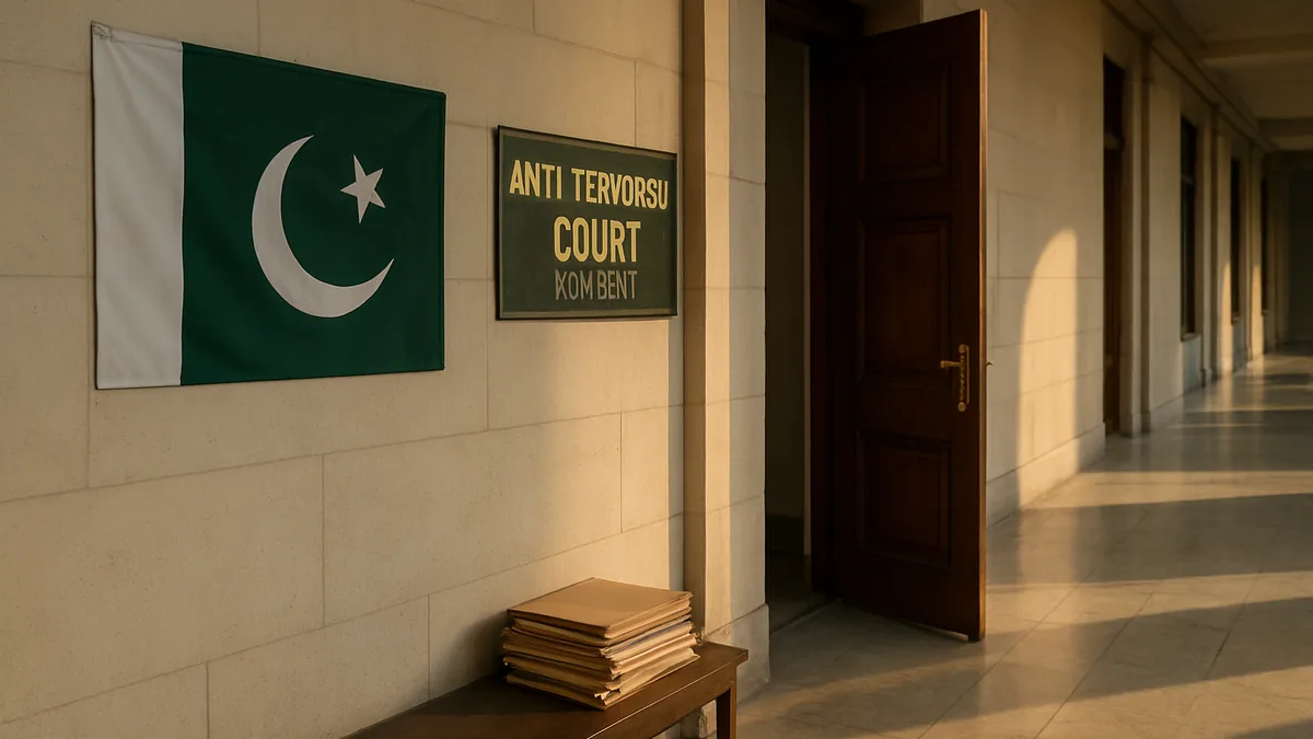 Federal Constitutional Court reinstates three Anti-Terrorism Court judges