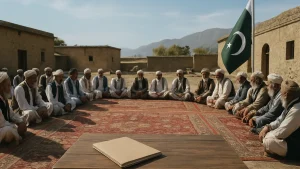 Federal government names 48 members to KP development council
