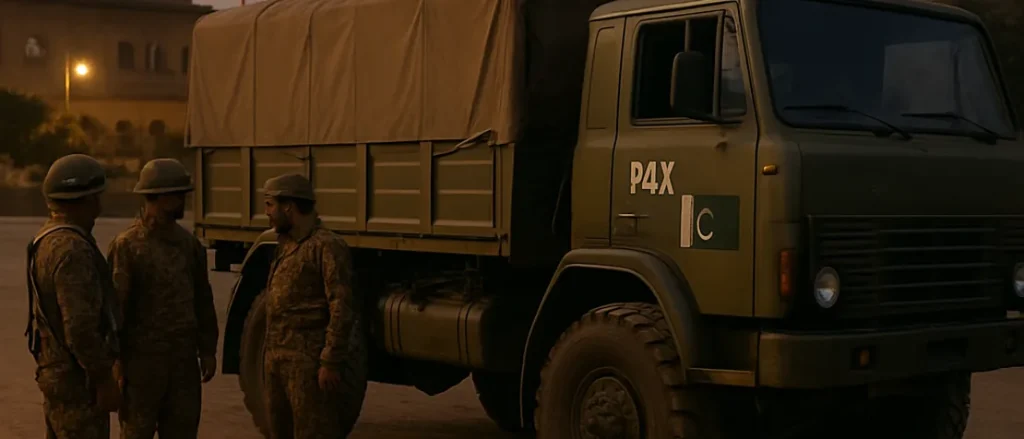 Federal government orders Army deployment in Khyber Pakhtunkhwa under Article 245