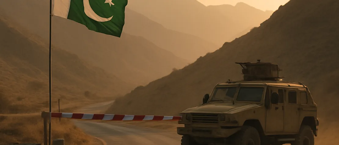 Federal govt defends emergency rule in Khyber Pakhtunkhwa
