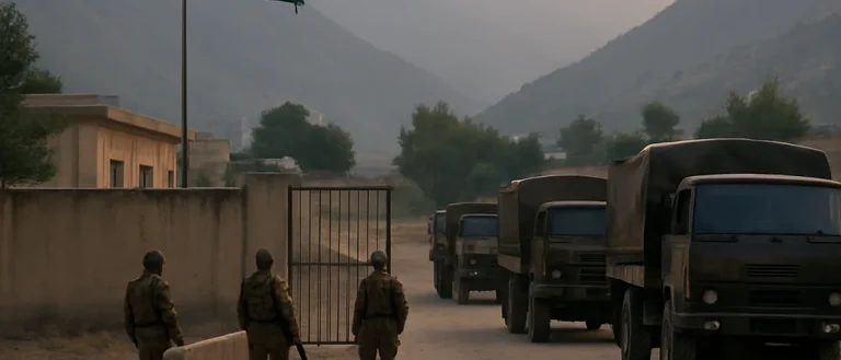 Federal govt orders Army deployment in KP under Article 245