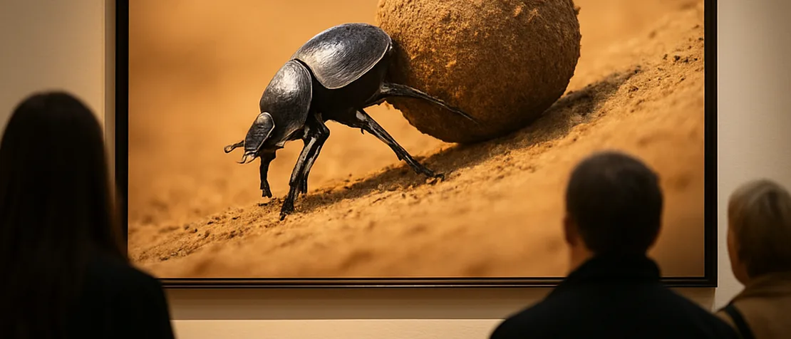 Federico Veronesi wins Wildlife Photographer of the Year 2026