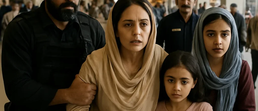 FIA Detains Mother and Two Daughters at Karachi Airport Amid Trafficking Concerns