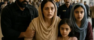 FIA Detains Mother and Two Daughters at Karachi Airport Amid Trafficking Concerns