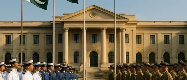 Field Marshal Munir pledges stronger defence ties with Brazil