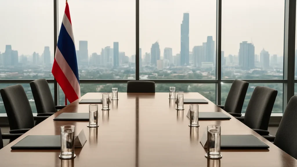 Finance Minister Aurangzeb meets US Treasury official in Bangkok