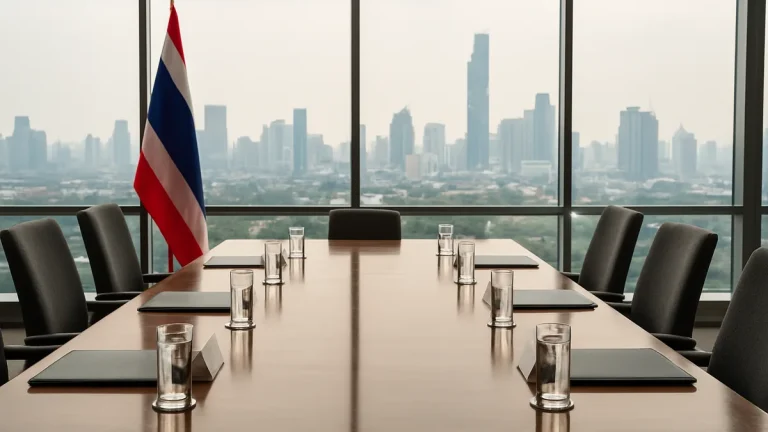 Finance Minister Aurangzeb meets US Treasury official in Bangkok