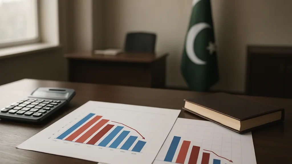 Finance Ministry rejects claim of Rs20 billion daily debt rise