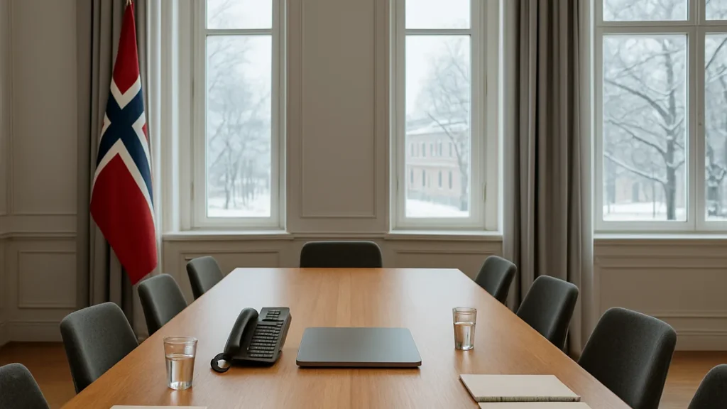 Finland and Norway leaders hold rare call with Vladimir Putin