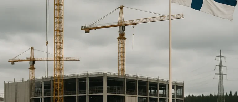 Finland Halts Construction on Google Data Centre Sites Amid Energy Concerns