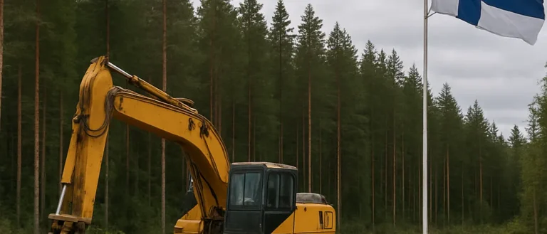 Finland Halts Construction on Two Planned Google Data Centres Over Environmental Concerns