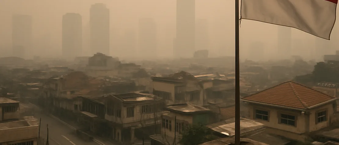 Firefly cancels Singapore flights amid Indonesian haze