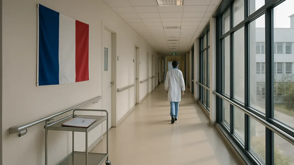 First known human Shamonda virus case detected in France