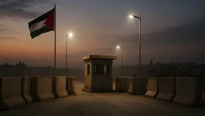 Five Israelis Wounded in West Bank Shooting Near Hebron