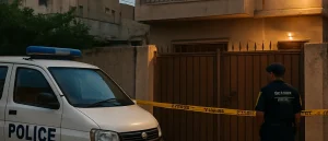 Five members of one family found dead in Karachi house