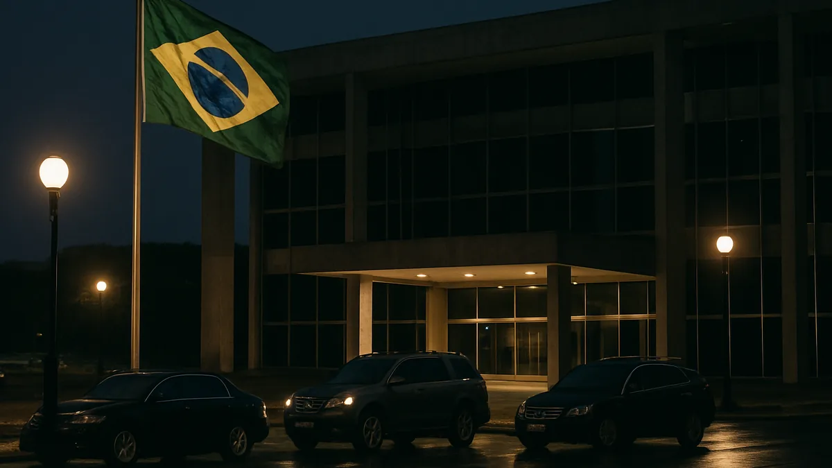 Flavio Bolsonaro flees Brazil for US after election defeat