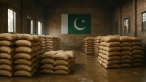 Flood-damaged wheat at Nowshera depot unfit, inquiry finds