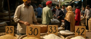 Flour Prices Increase in Punjab Amid Sharp Rise in Wheat Costs