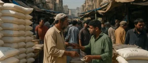 Flour Prices Surge by Rs20 per Kilogram in Karachi