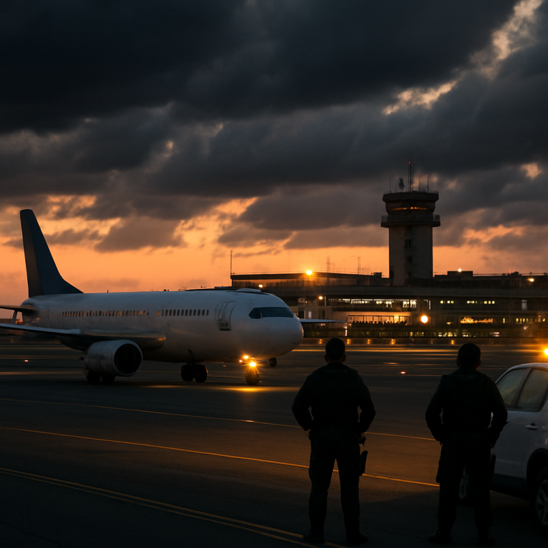 Flydubai Co-Pilot Intended to Crash Plane into Tel Aviv, Reports Reveal