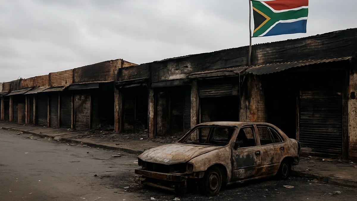 Foreign national beaten to death by crowd in Durban