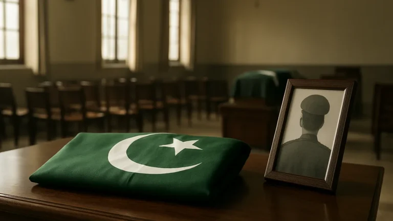 Former army chief Abdul Waheed Kakar dies in Rawalpindi