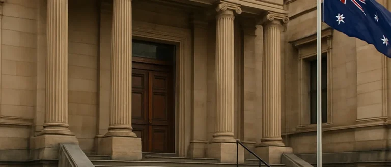 Former Australian Bishop Sentenced for Sexual Abuse of Young Men