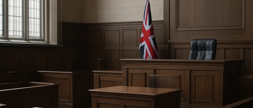 Former British Army chef jailed over terrorist weapons case
