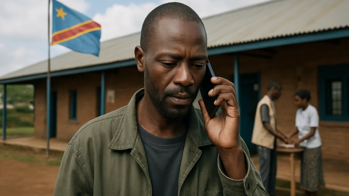 Former FDLR fighters reintegrate into Rwanda through Mutobo centre