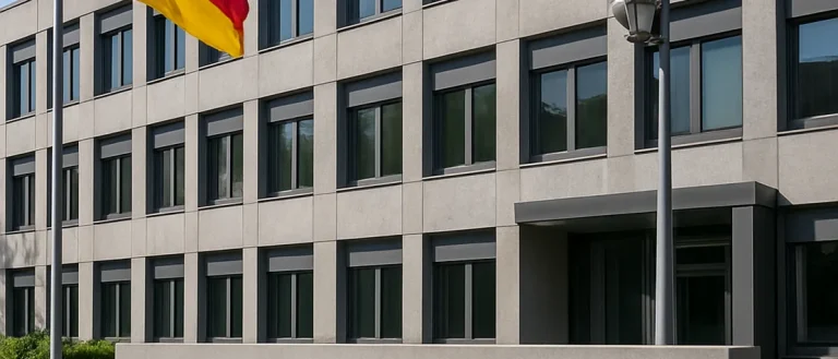 Former German Spy Chief Arrested Amid Espionage Concerns