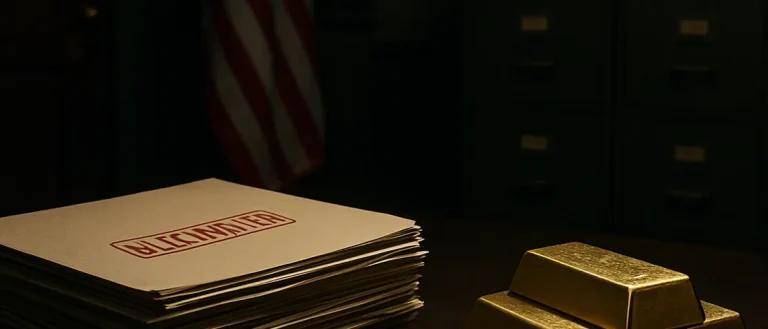 Former US Spy Admits to $200 Million Scam and Espionage