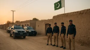 Four dead in armed clash over property dispute in Kandiaro