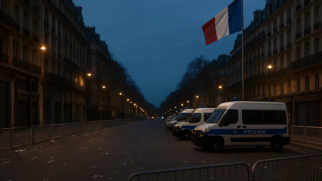 France announces curfews as unrest over soaring prices grows