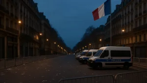 France announces curfews as unrest over soaring prices grows