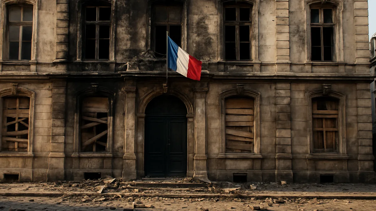 France protest riots: Le Pen seeks gains before 2027 election