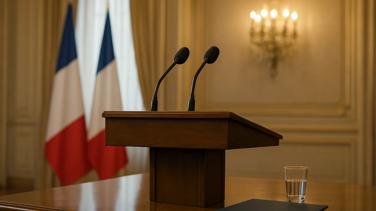 France protests test Macron's centrists before 2027 election