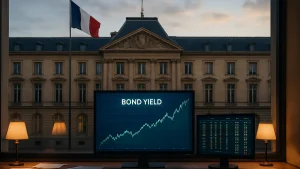 France’s borrowing costs surge as bond yields hit highs