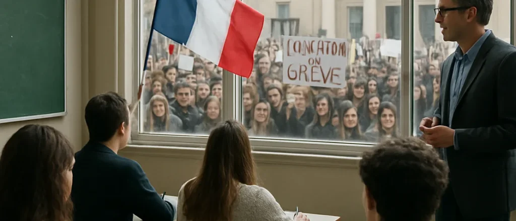 France’s Education Spending Compared to Other European Countries