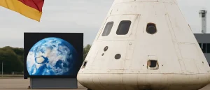 French astronaut Sophie Adenot describes seeing Earth from space