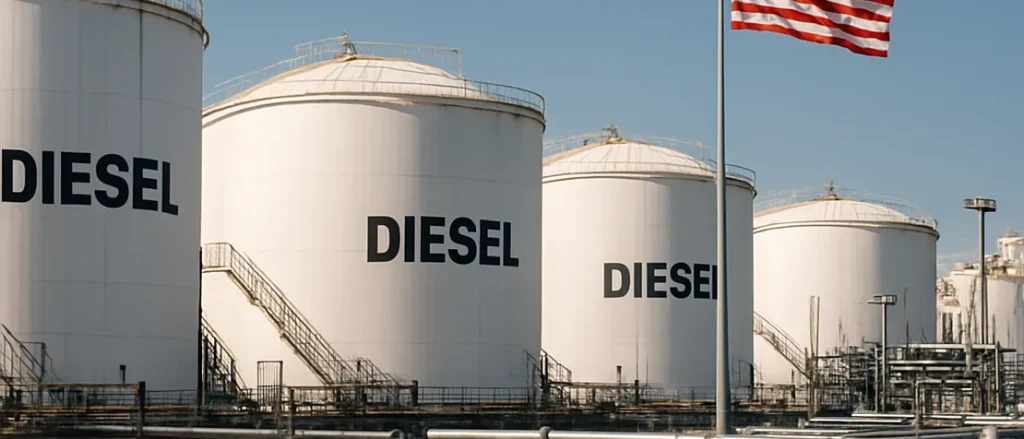 G7 to Release Emergency Fuel Reserves Amid Diesel Shortages
